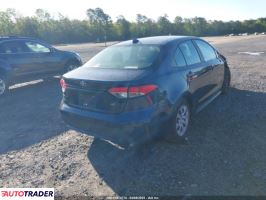 Toyota Corolla 2021 1 Toyota Corolla 2021 1