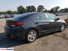 Hyundai Elantra 2020 2