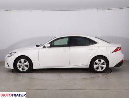 Lexus IS 2014 2.5 219 KM