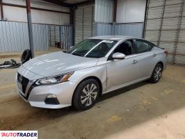 Nissan Altima 2020 2