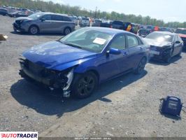 Hyundai Elantra 2021 2 Hyundai Elantra 2021 2