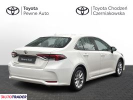 Toyota Corolla 2021 1.5 121 KM Toyota Corolla 2021 1.5 121 KM