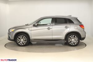 Mitsubishi ASX 2017 1.6 115 KM