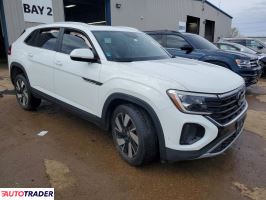 Volkswagen Atlas 2024 2