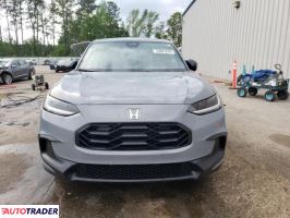 Honda HR-V 2025 2 Honda HR-V 2025 2