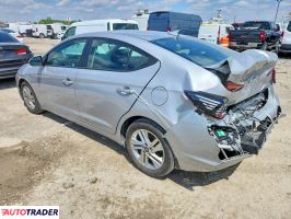 Hyundai Elantra 2020 2