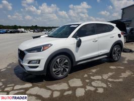 Hyundai Tucson 2020 2 Hyundai Tucson 2020 2