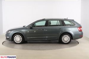Skoda Octavia 2017 1.8 177 KM