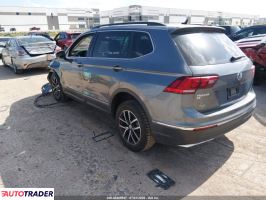 Volkswagen Tiguan 2021 2