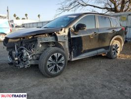 Nissan Rogue 2022 1 Nissan Rogue 2022 1