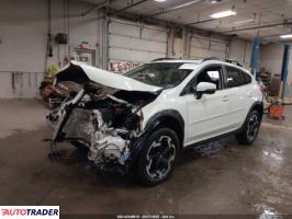 Subaru Pozostałe 2022 2