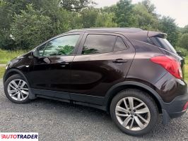 Opel Mokka 2016 1.6 150 KM