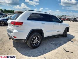 Jeep Grand Cherokee 2020 3 Jeep Grand Cherokee 2020 3