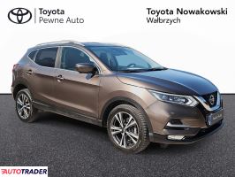 Nissan Qashqai 2019 1.3 160 KM