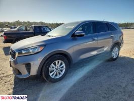 Kia Sorento - zobacz ofertę
