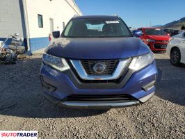 Nissan Rogue 2020 2