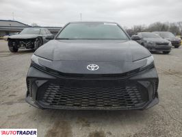 Toyota Camry 2025 2 Toyota Camry 2025 2