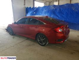 Honda Civic 2020 1
