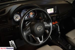 Mazda CX-5 2011 2.0 160 KM