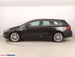 Opel Astra 2011 1.4 138 KM