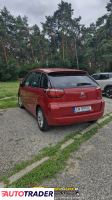 Citroen C4 Picasso 2011 1.6 120 KM