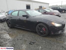 Maserati Ghibli 2021 3