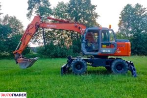 Hitachi ZX 130 W 2005r. Hitachi ZX 130 W 2005r.