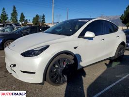 Tesla Model Y - zobacz ofertę