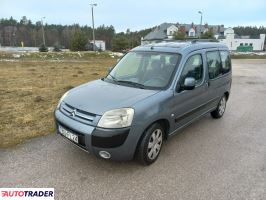Citroen Berlingo 2007 1.6 90 KM