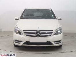 Mercedes B-klasa 2012 2.0 107 KM