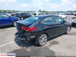Hyundai Accent 2021 1 Hyundai Accent 2021 1