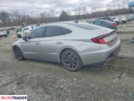 Hyundai Sonata 2021 2