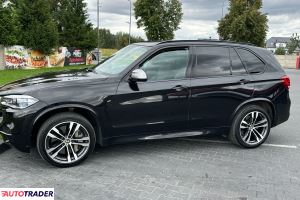 BMW X5 2014 3.0 427 KM
