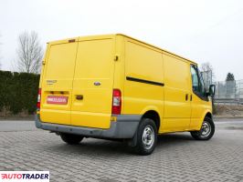 Ford Transit 2010 2.2