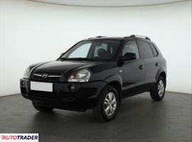 Hyundai Tucson 2009 2.0 139 KM