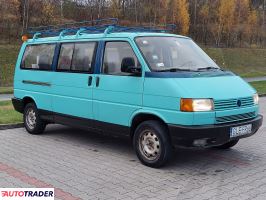 Volkswagen Transporter 1994 2.4 74 KM