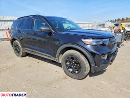 Ford Explorer 2023 2