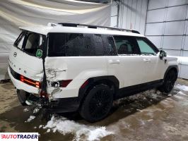 Hyundai Santa Fe 2025 1