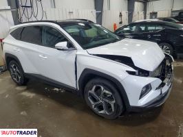 Hyundai Tucson 2022 2