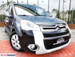 Citroen Berlingo 2012 1.6 115 KM