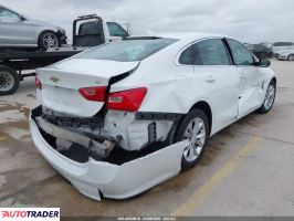 Chevrolet Malibu 2024 1