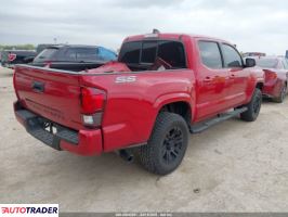 Toyota Tacoma 2022 2 Toyota Tacoma 2022 2