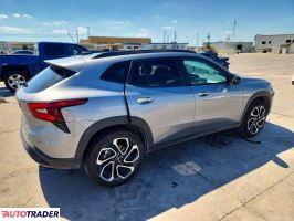 Chevrolet Trax 2025 1