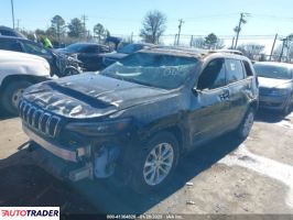 Jeep Cherokee 2020 2