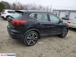 Nissan Rogue 2019 2