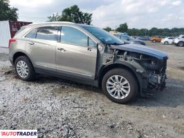 Cadillac Pozostałe 2019 3 Cadillac Pozostałe 2019 3