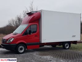 Mercedes Sprinter 2013 2.1 Mercedes Sprinter 2013 2.1