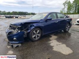 Nissan Altima - zobacz ofertę