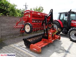 Zestaw uprawowo siewny Maschio+  Gaspardo,