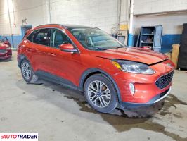 Ford Escape 2020 1